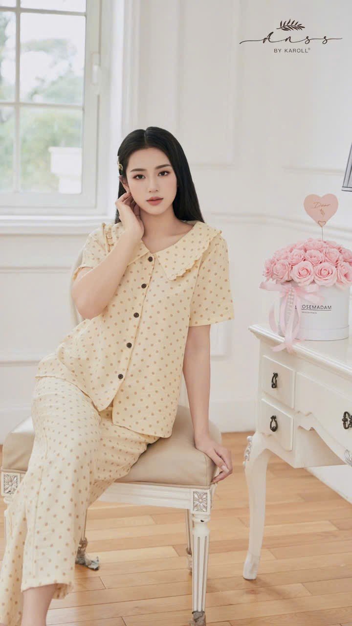 Bộ thô chấm bi karoll ,QD - ANSS 001.25