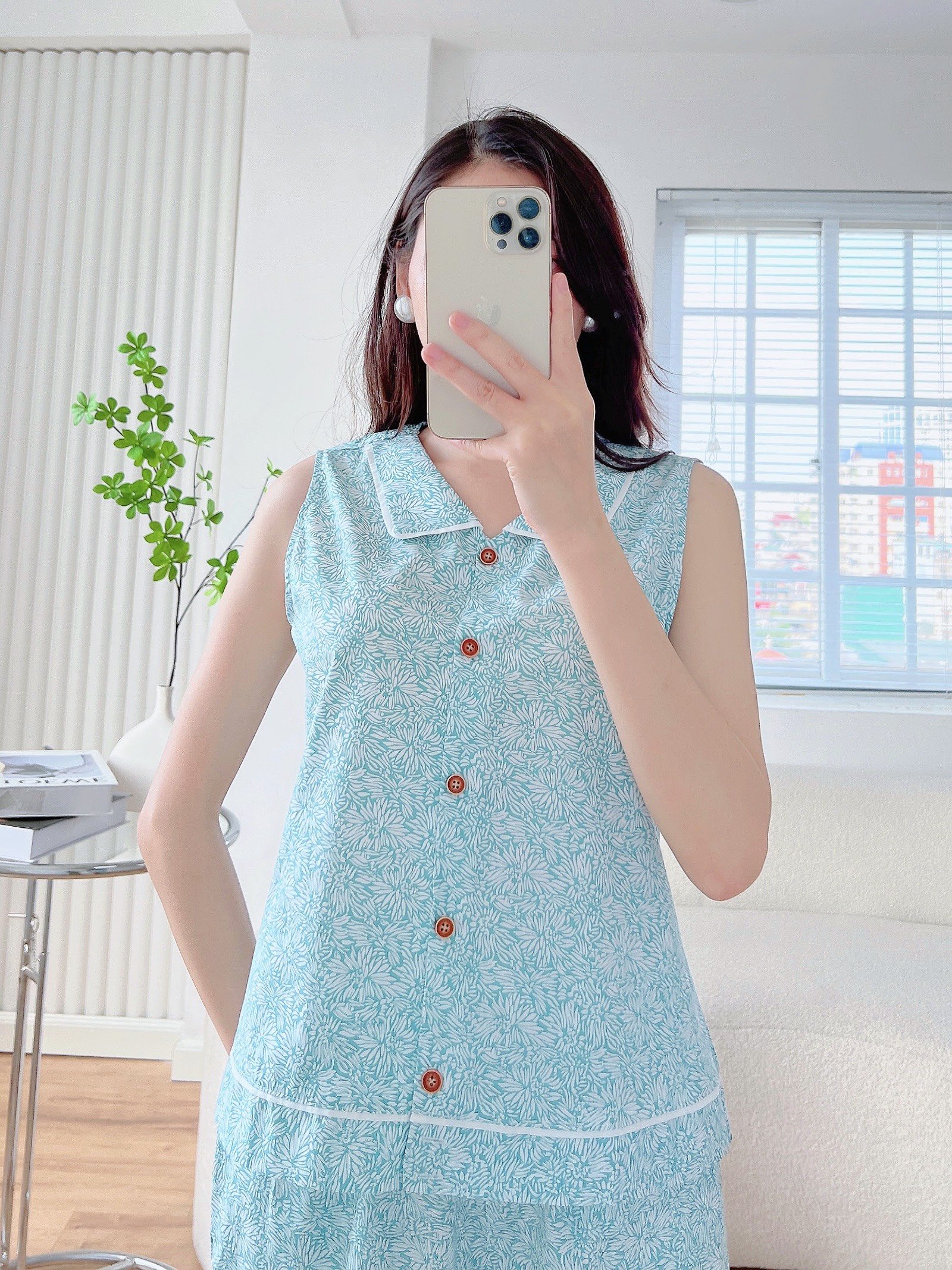 Bộ SWEET Thô HÀN  ngố  S23-707