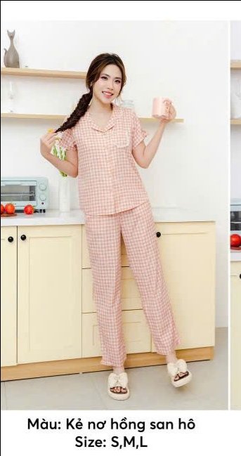 Bộ Sun Fly Thô đũi, kẻ nơ  QD - ST9245