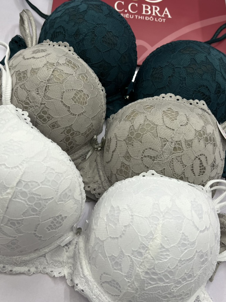 Áo ren có gọng 8855