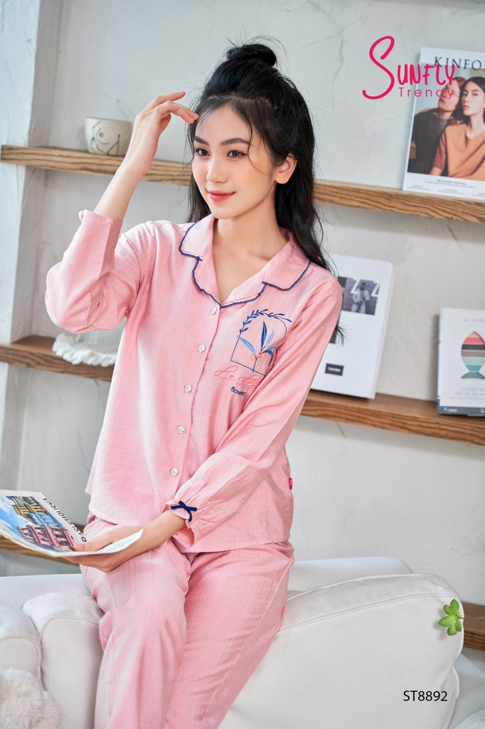 Bộ Sunfly thô kate QD ST8892
