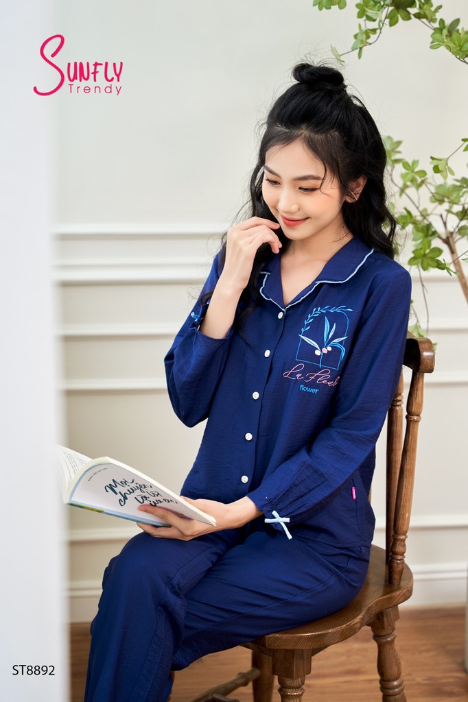 Bộ Sunfly thô kate QD ST8892