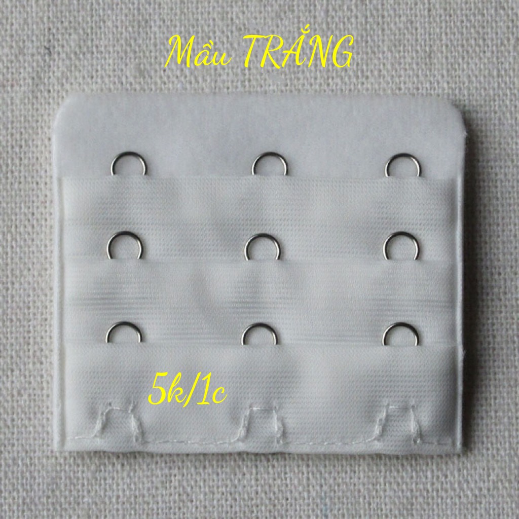 Nới áo 3 khuy