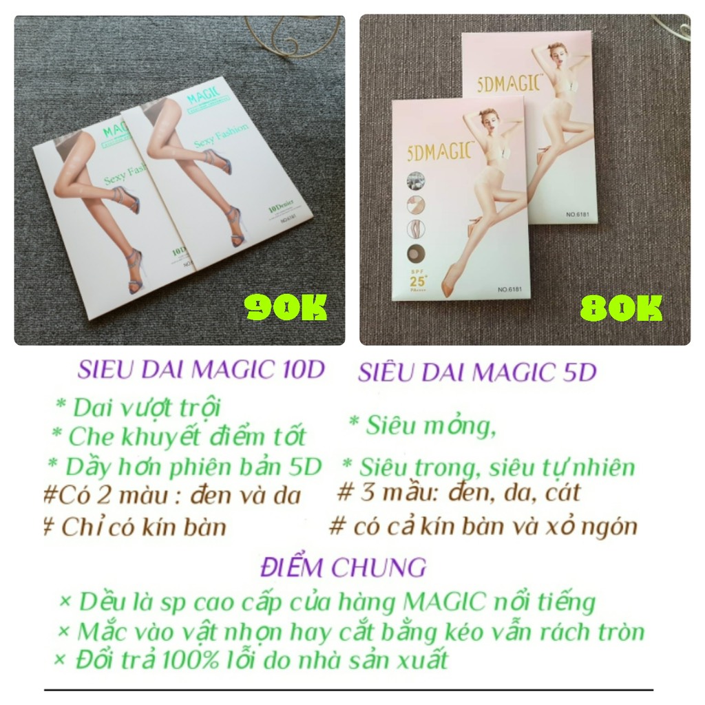 QT 10D magic