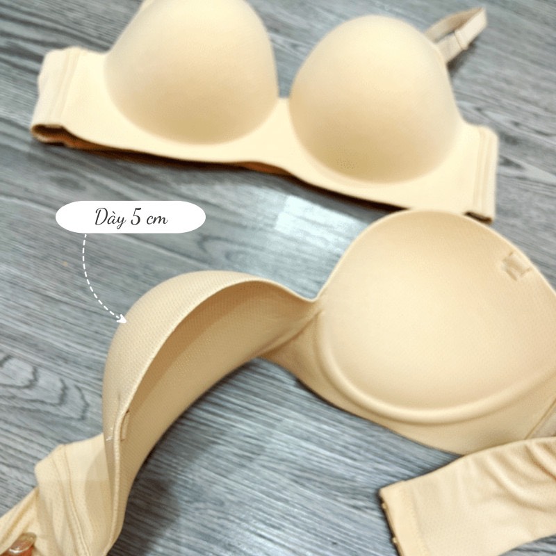 áo đúc đệm dầy 5cm không gọng 134