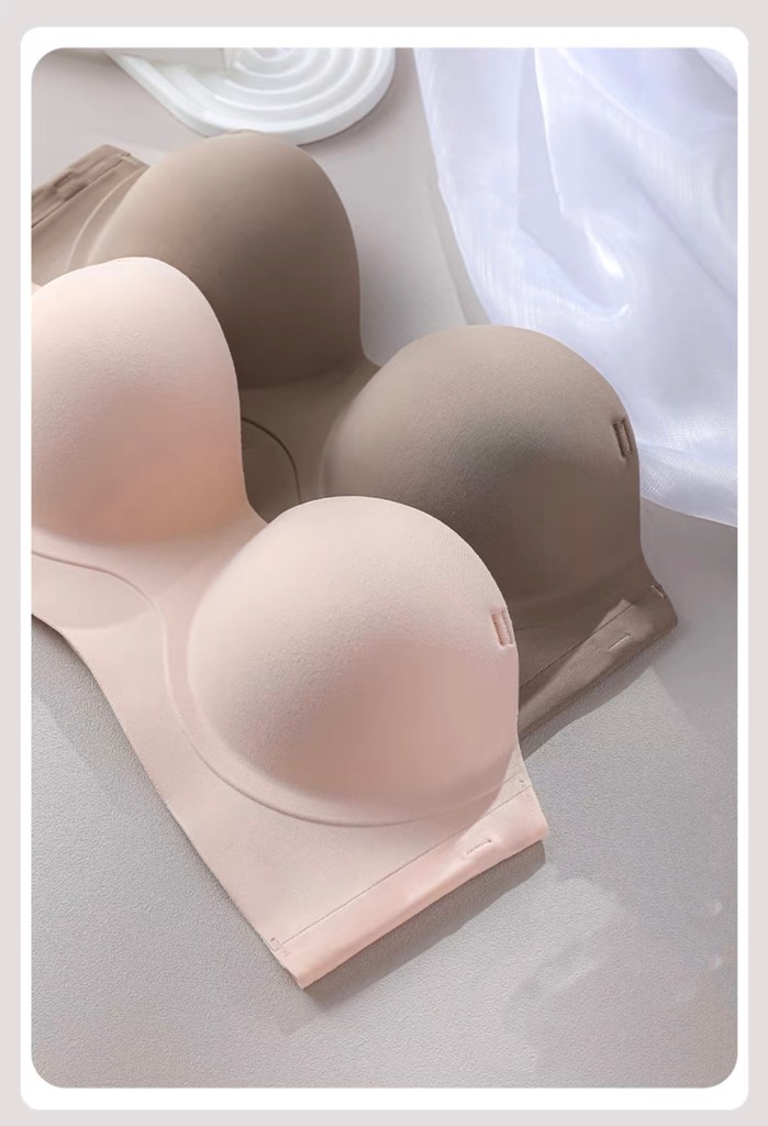 Áo lót đệm 5cm đa năng không gọng 368