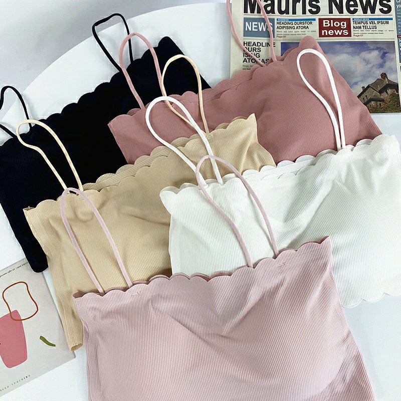 Bra quây kèm đệm len tăm 115