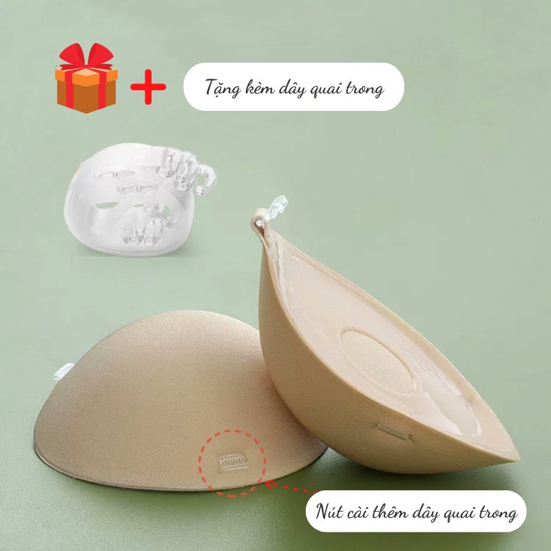 Bra dán đệm dầy 5cm 531
