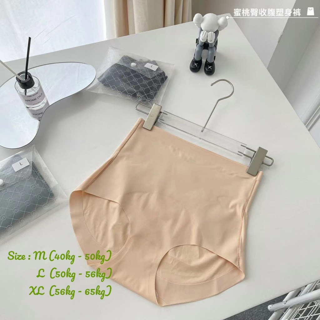 Quần gen đúc cạp cao 3434