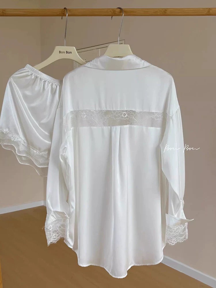 Set sơ mi kèm quần 2257