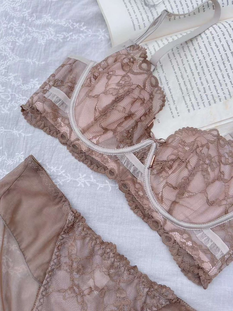Áo lót đệm mỏng gọng dẻo 6864