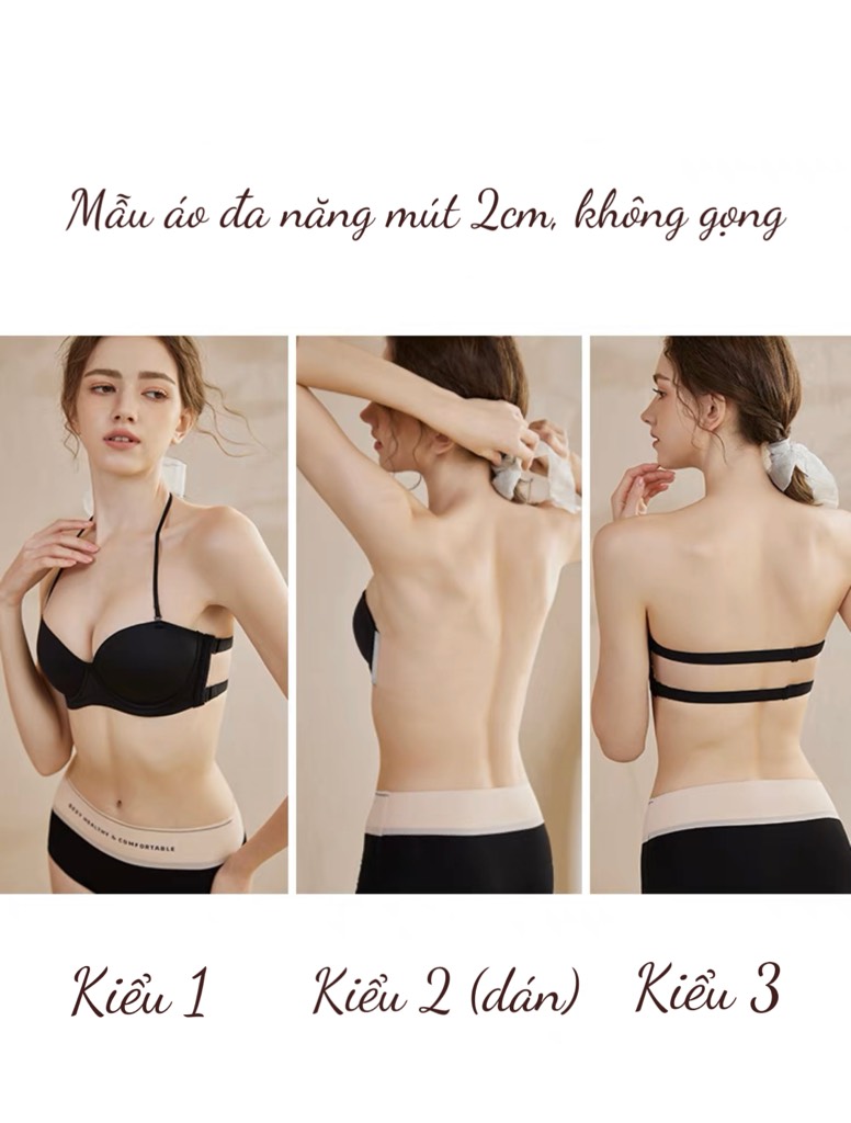 áo lót đa năng Q809