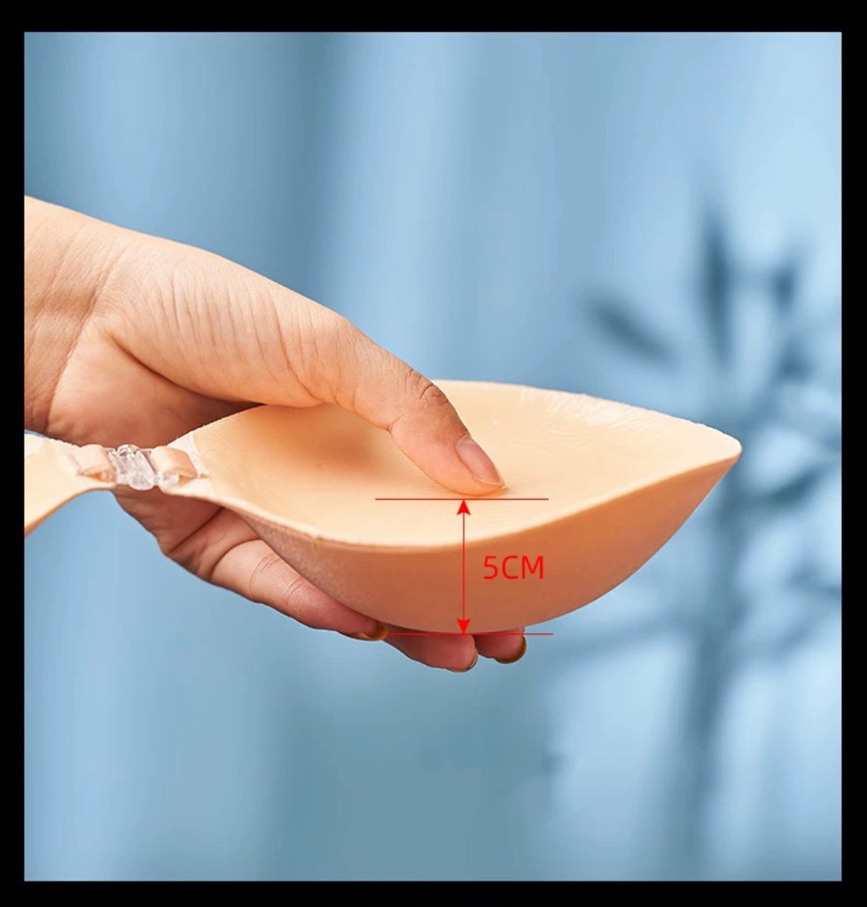 Bra dán đệm dầy 5cm 531