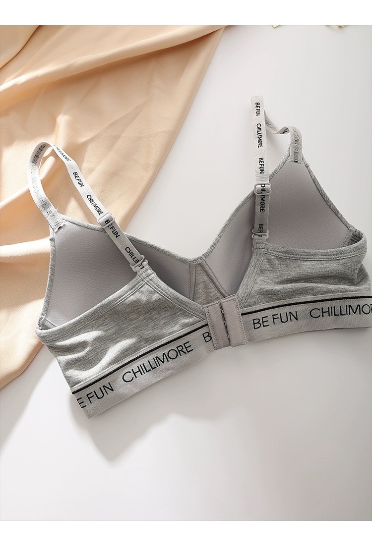 set bra không gọng mút mỏng 16881
