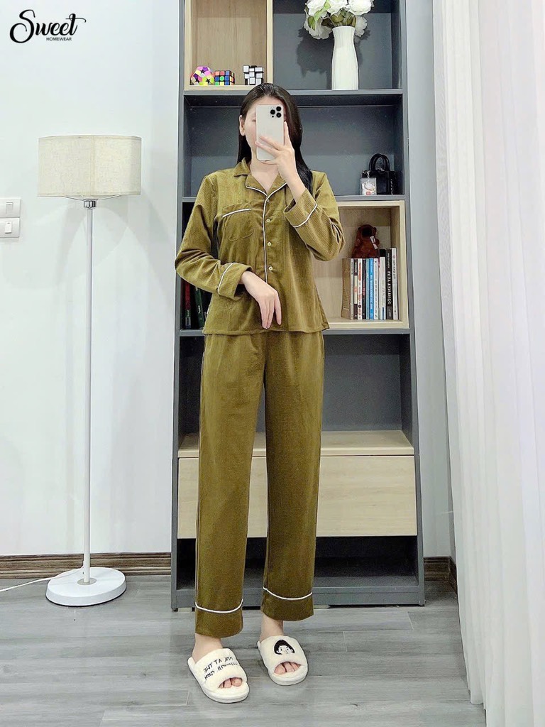 Bộ SWet - Nhung tuyết hình -24-425