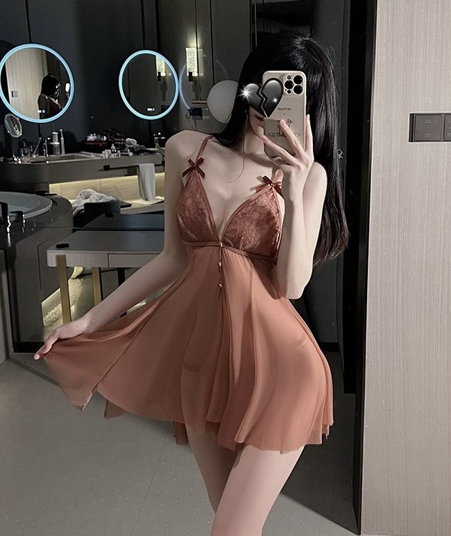 Váy ngủ ren 2299
