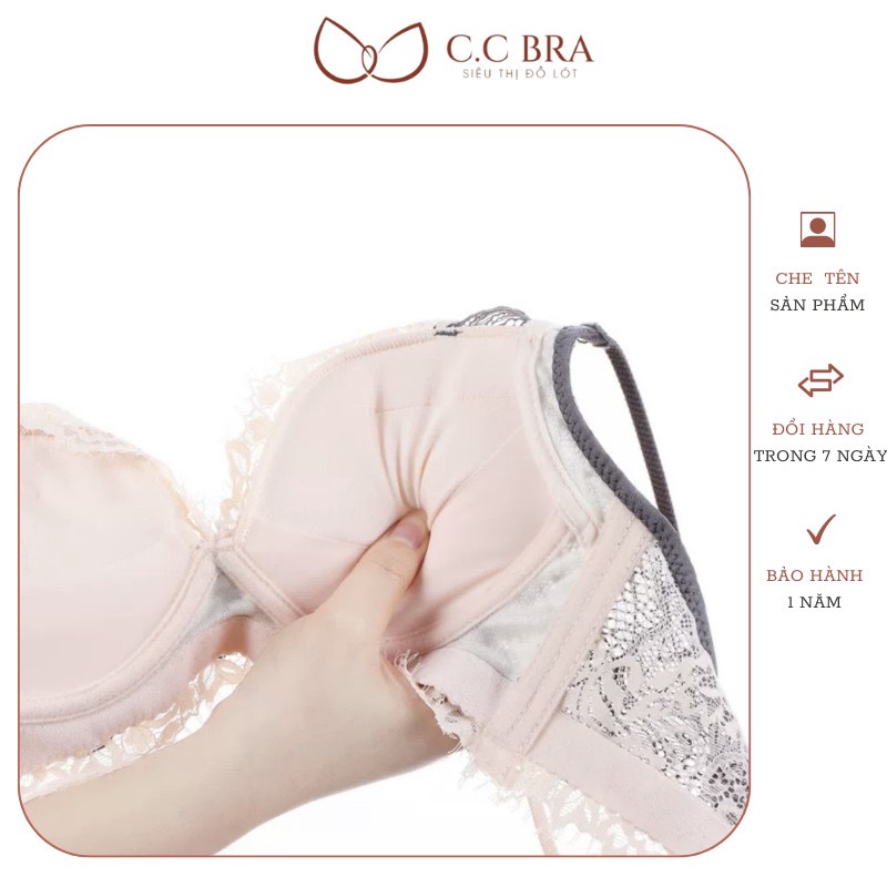Áo chip đệm 5cm 194