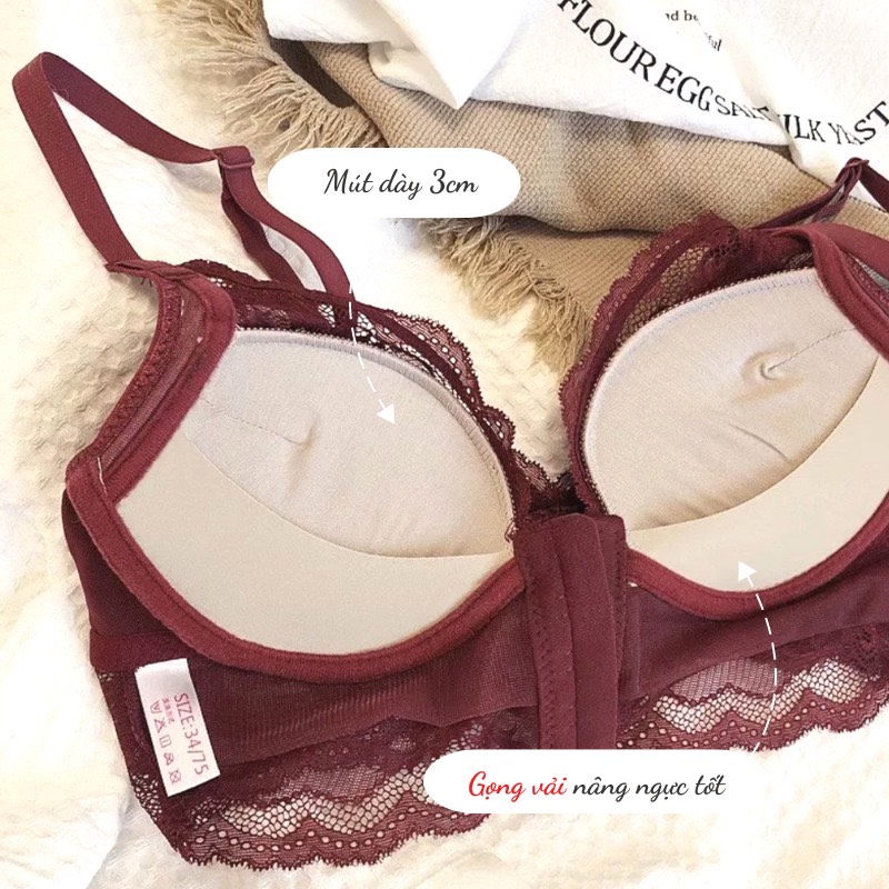 Áo bra đệm 3cm 3892