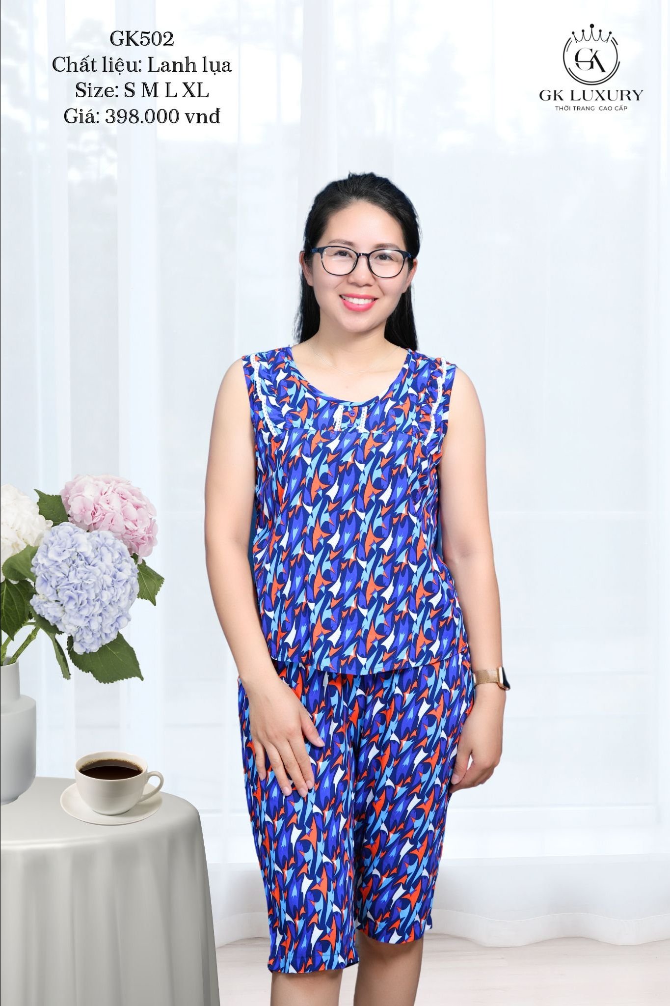 Bộ GK tole hàn sát nách q.ngố  GK502