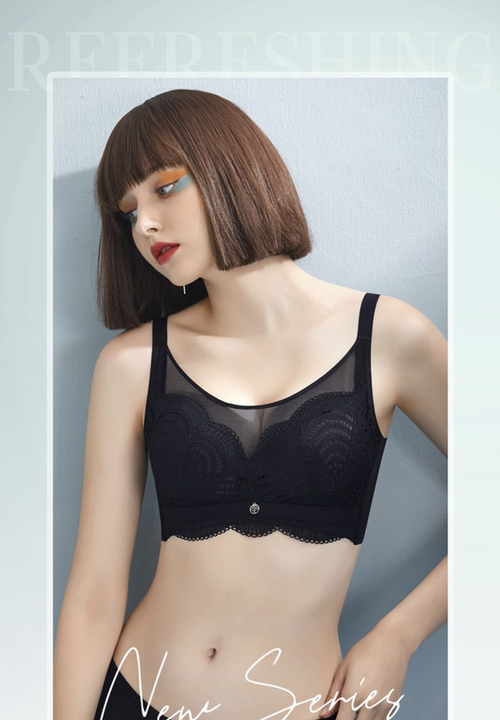 áo không gọng không đệm 859