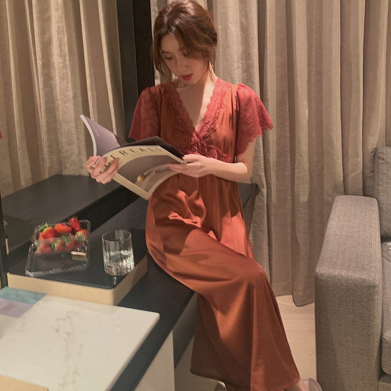 Váy ngủ