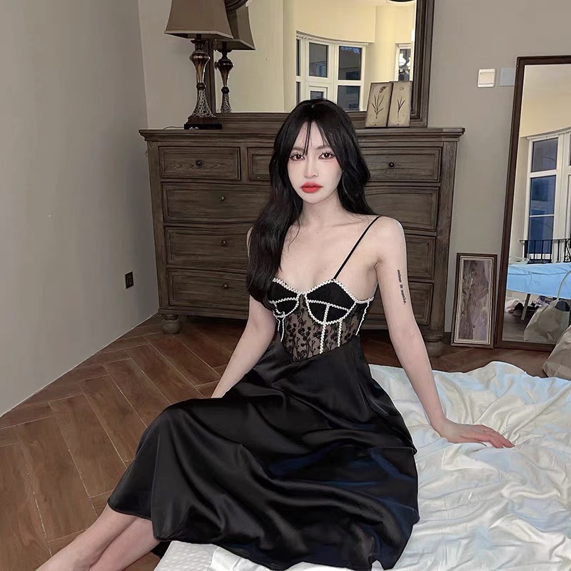 Váy ngủ dáng dài 3170