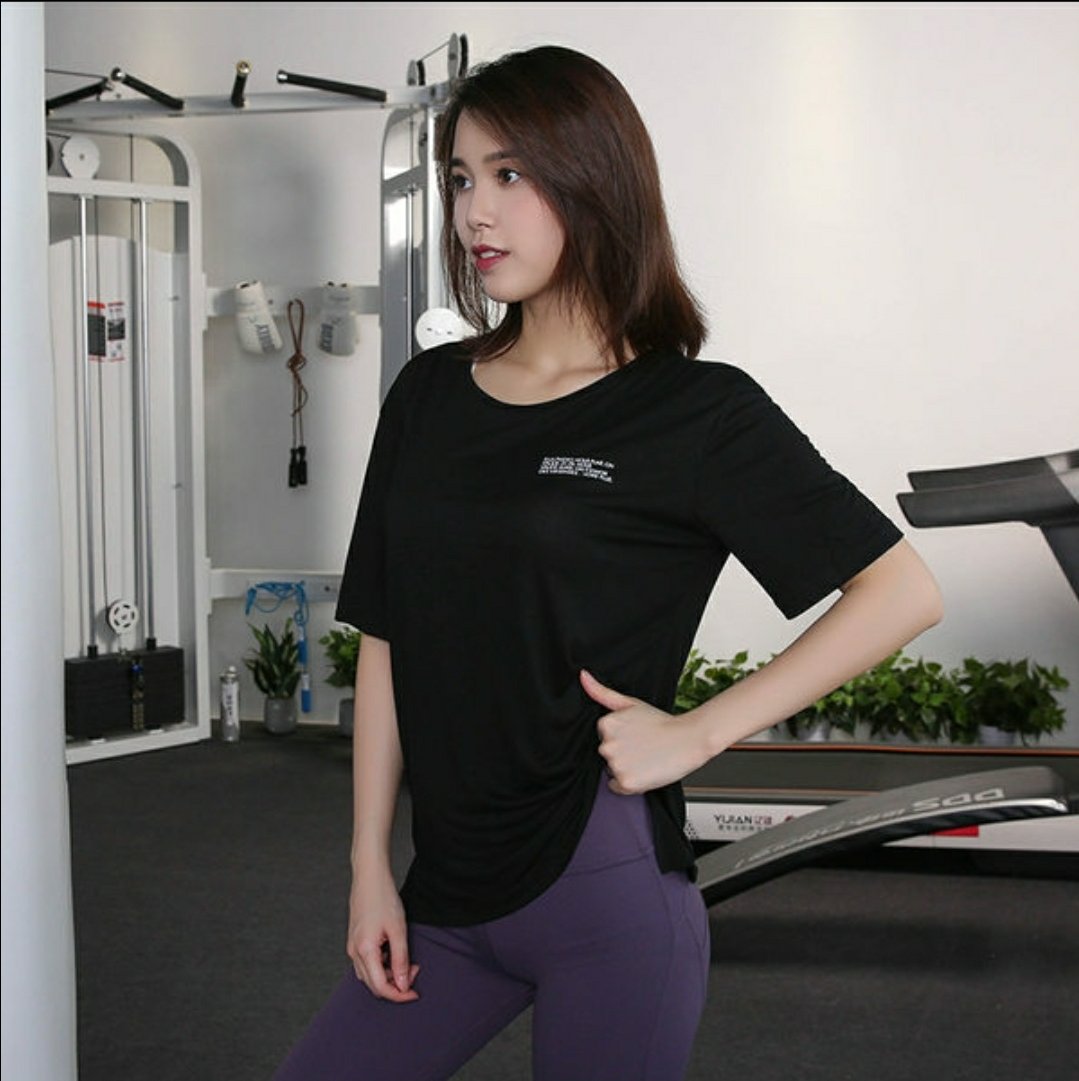 Áo phông dáng rộng T2193