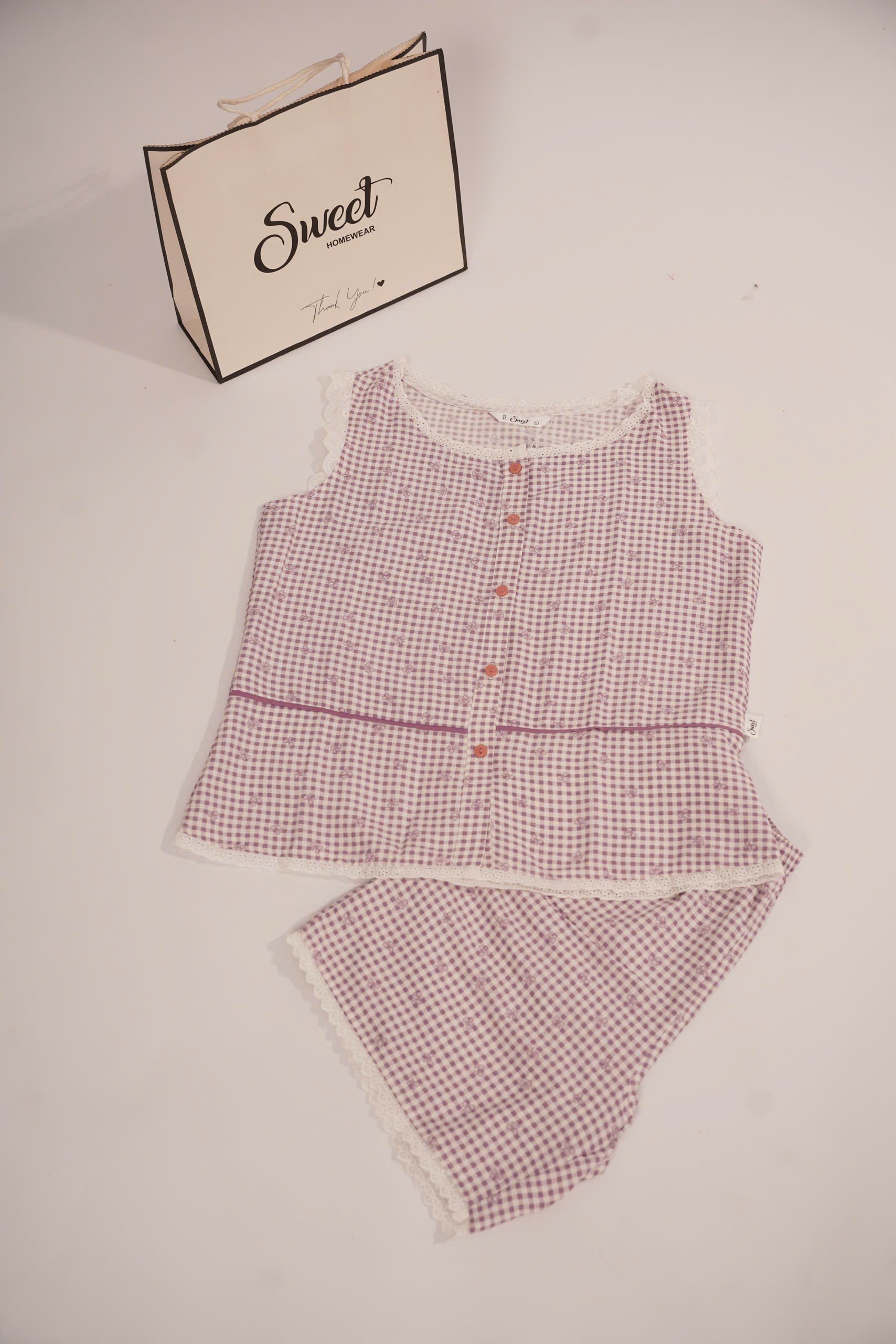 Bộ SWeet Thô hàSát nách, QL  -S25-718