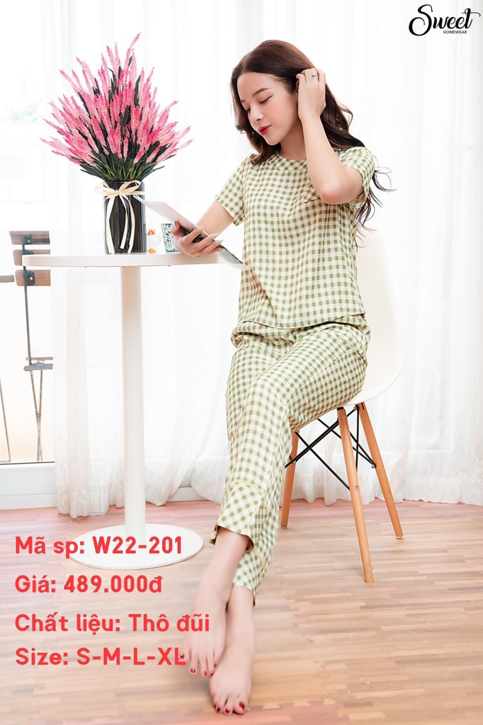 Bộ đũi SWEET F22-201