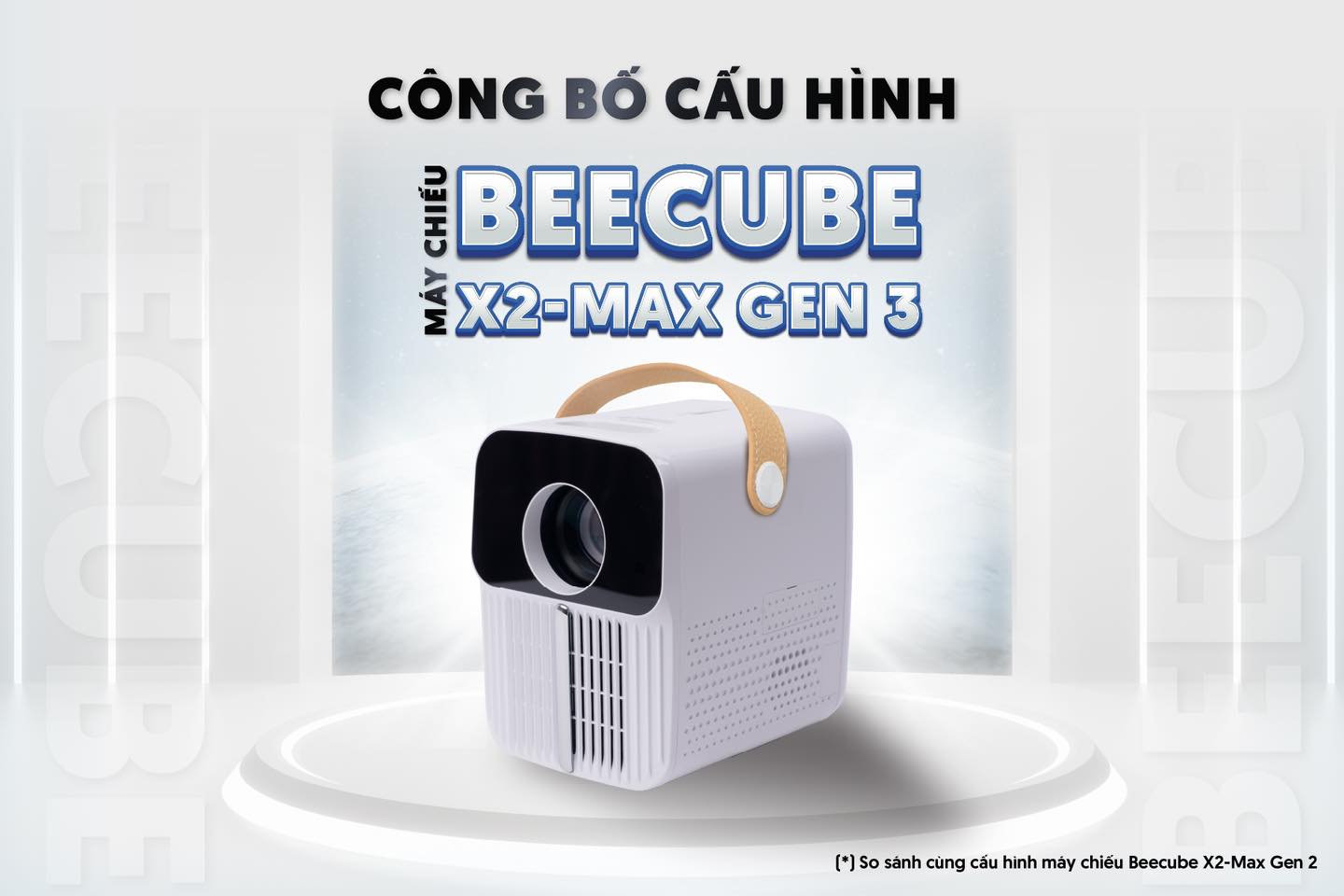 Siêu phẩm BEECUBE X2 MAX GEN 3 có gì hot?