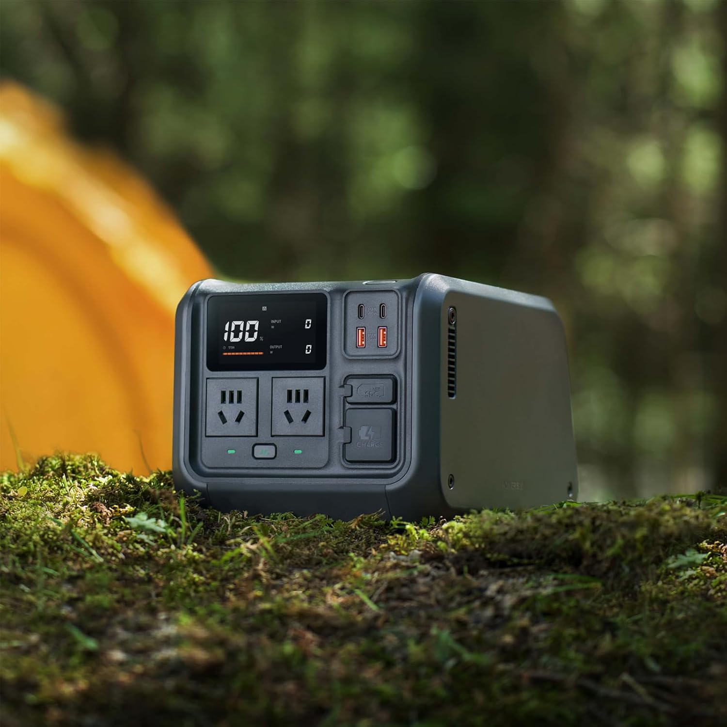 Trạm điện DJI Power 500 1000W: Giải pháp nguồn điện di động mạnh mẽ và bền bỉ