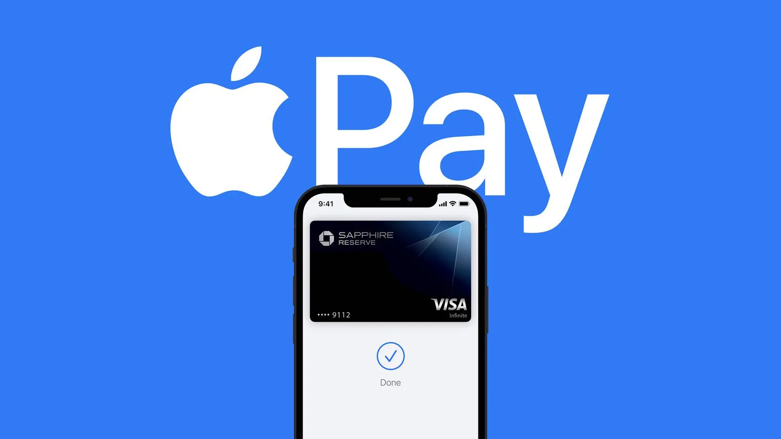 Cách sử dụng ví Apple Pay để thanh toán