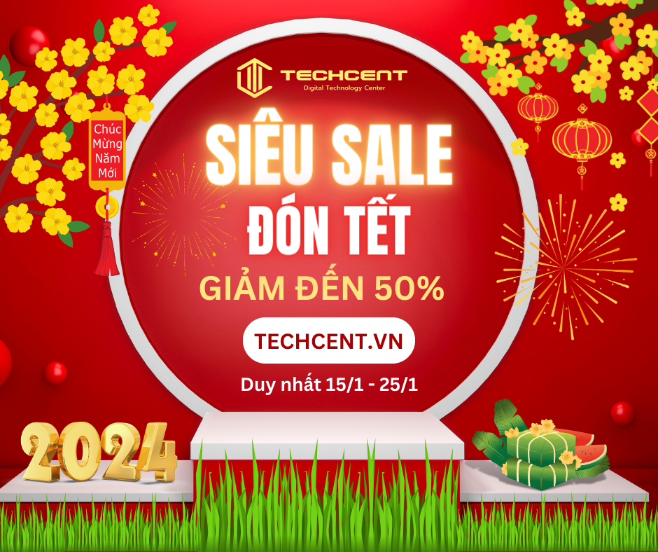 Siêu Sale Xả Hàng Tết Ta 2024