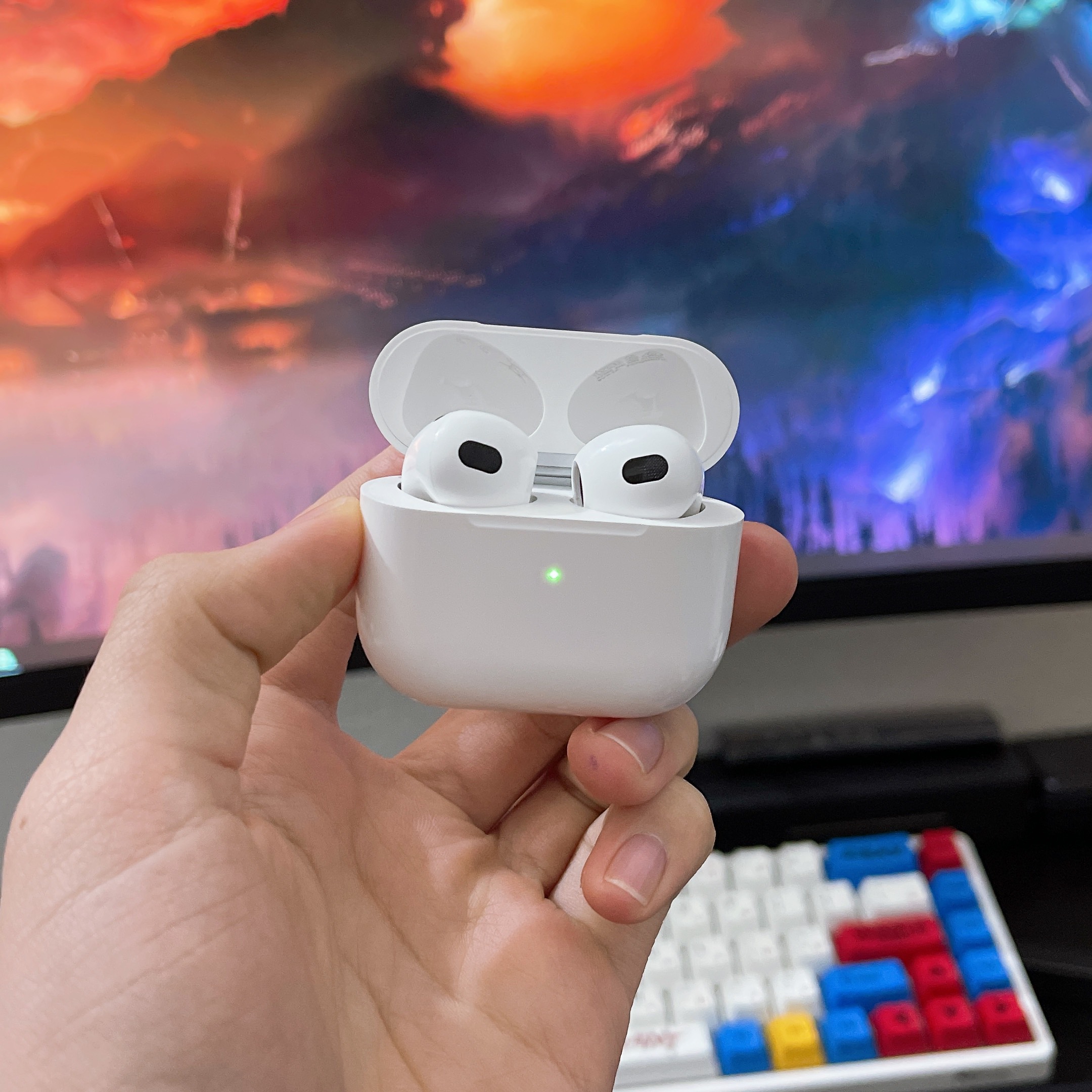 Tai Nghe Airpods Hổ Vằn Rep 1:1 Là Gì? Lý Do Nên Chọn Tai Nghe Airpods Rep?