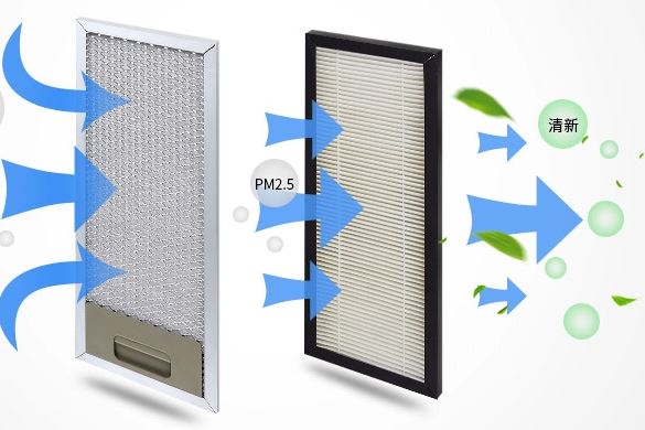 Quạt thông gió nối ống siêu mỏng có lọc Nedfon DGT15-34H