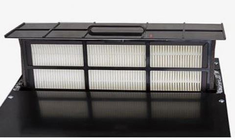 Quạt thông gió nối ống siêu mỏng có lọc Nedfon DGT15-34H