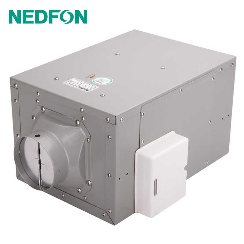 Quạt thông gió âm trần nối ống Nedfon DPT25-86C