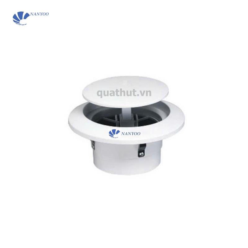 Cửa gió tròn Nanyoo NY-100