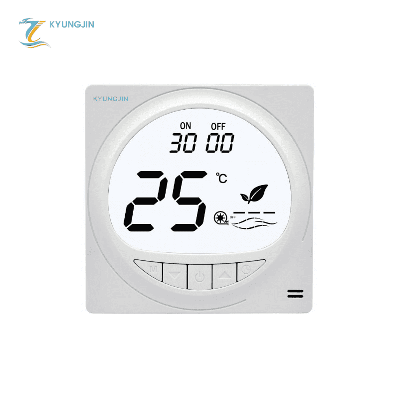 Điều khiển quạt thông gió cấp khí tươi