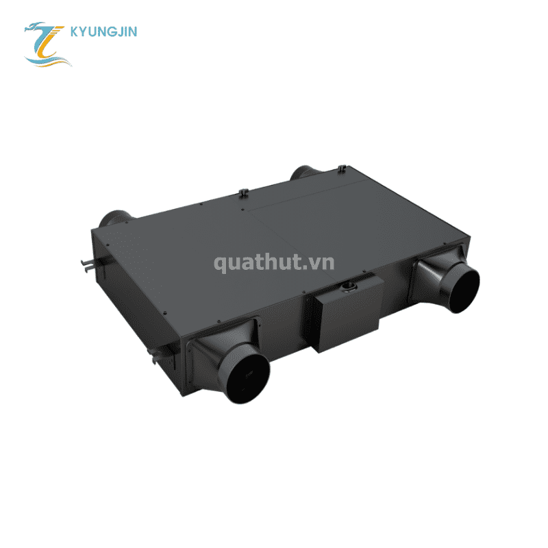 Quạt thông gió 2 chiều KyungJin NH-4000S