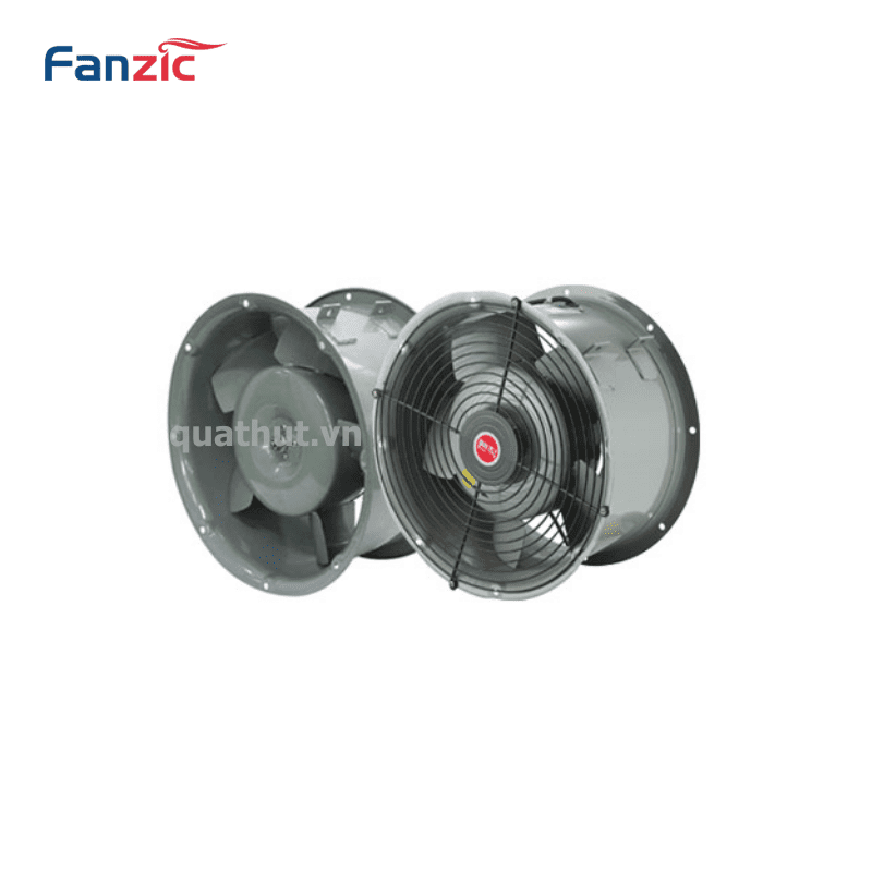 Quạt hướng trục nối ống FANZIC TFD-G50DS(G)