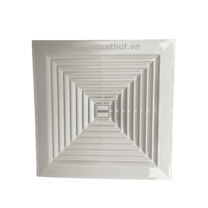 Quạt thông gió gắn trần 600x600 Genun BPT15-60C