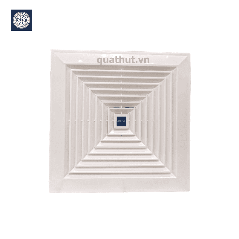 Quạt hút âm trần 600x600 Gereun GE-60B