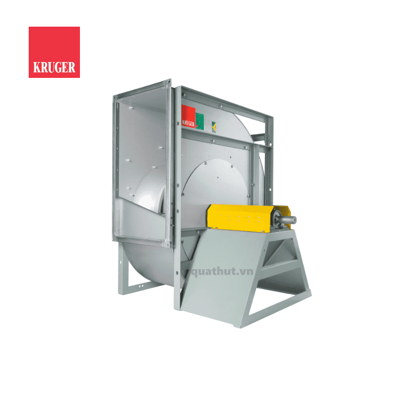 Kruger Rda Fan Quạt Kruger | Kruger Việt Nam | Kruger Fan | VT VN