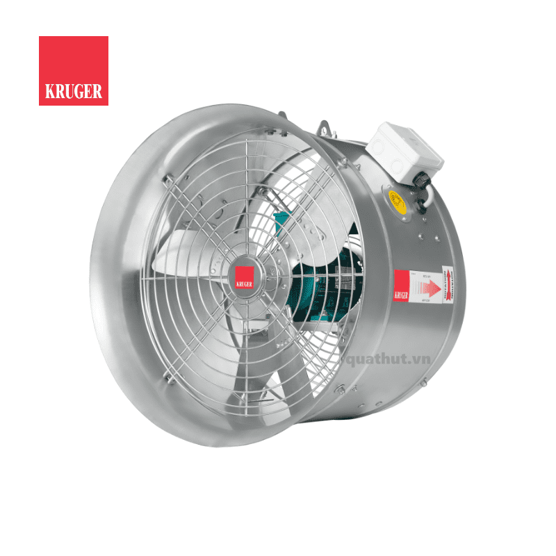 Kruger Rda Fan Quạt Kruger | Kruger Việt Nam | Kruger Fan | VT VN