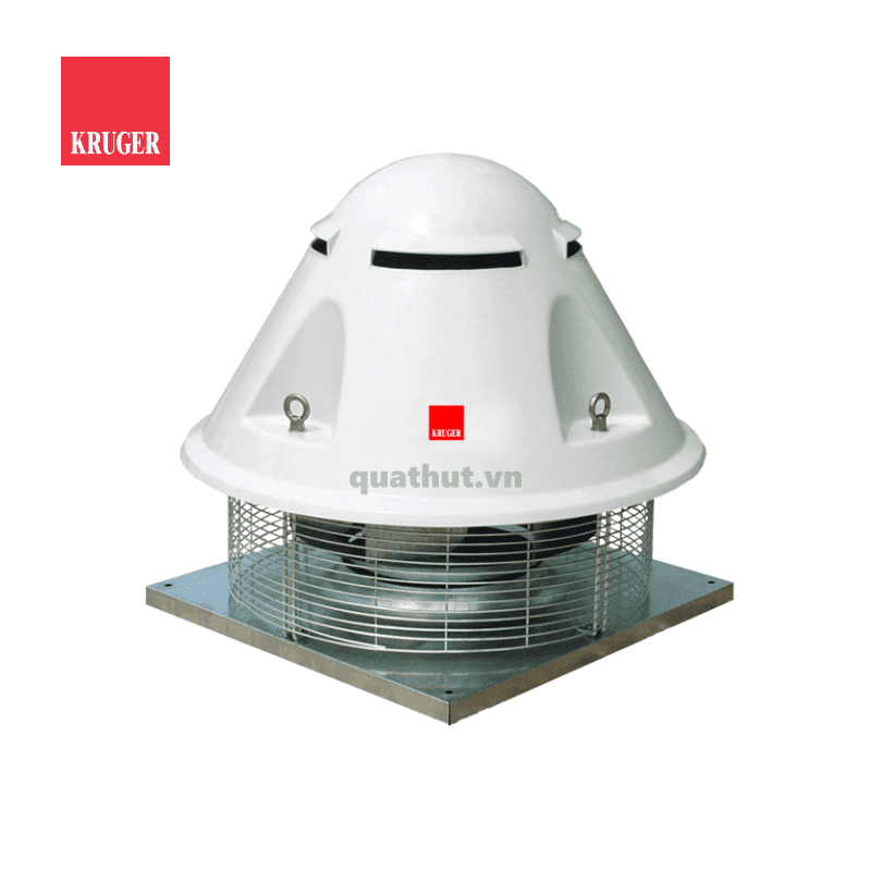 Kruger Rda Fan Quạt hút mái Kruger RDA Series | Kruger Việt Nam | VT VN
