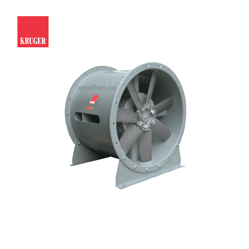 Kruger Rda Fan Quạt hướng trục Kruger TDA Series | Kruger Việt Nam | Quạt thông gió