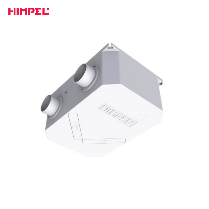 Máy cấp gió tươi thu hồi nhiệt HIMPEL HRD1-50PLI_BC