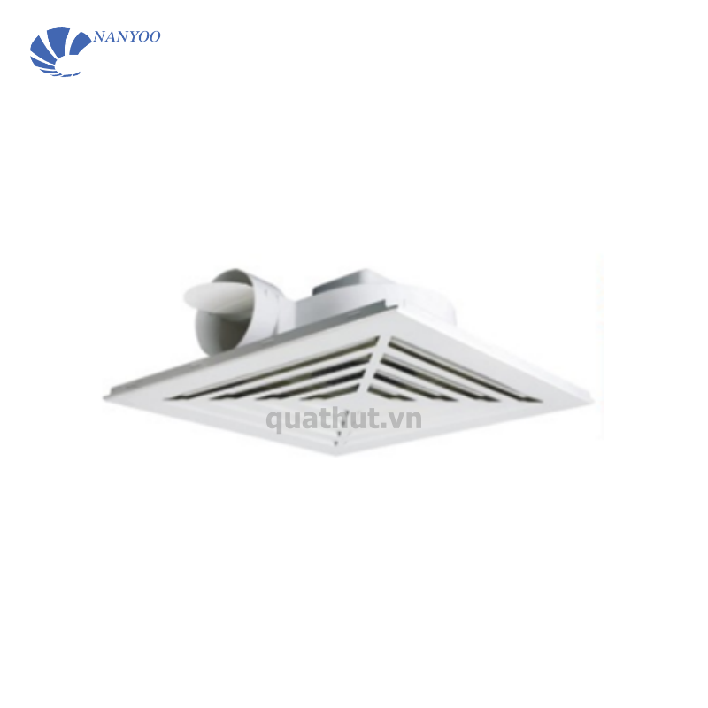 Quạt hút âm trần 600x600 Nanyoo BPT15-60