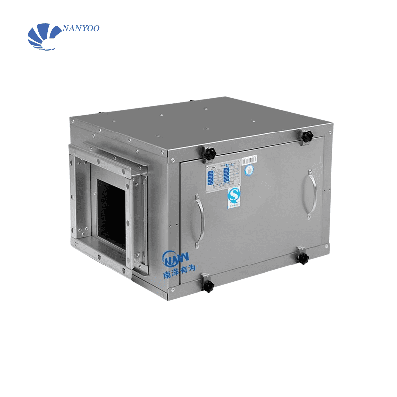 Quạt thông gió cabinet tiêu âm Nanyoo KTJ25-42D